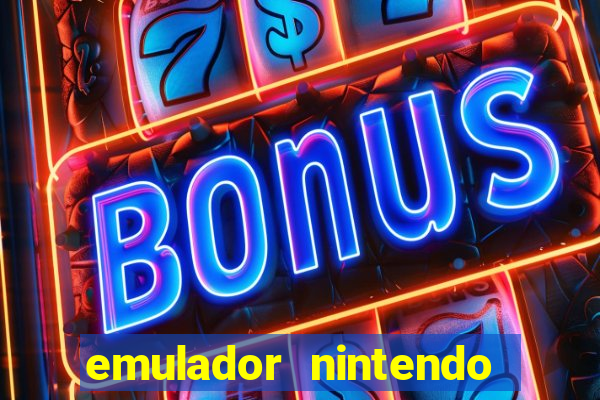 emulador nintendo switch jogos